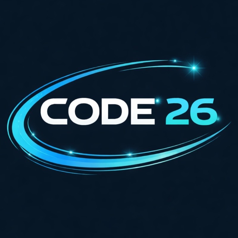 CODE26 Logo